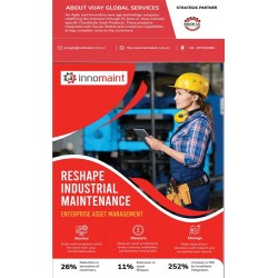 Phần mềm quản lý bảo trì thiết bị InnoMaint 